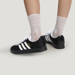 adidas VL COURT 休闲板鞋 德训鞋