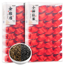 魏茶师 5A正山小种红茶 500g
