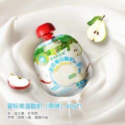 爷爷的农场 婴标婴幼儿常温酸奶6月宝宝辅食宝宝酸奶儿童零食饮品