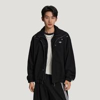 adidas 三叶草男子运动健身夹克外套LE9676 LE9676 L