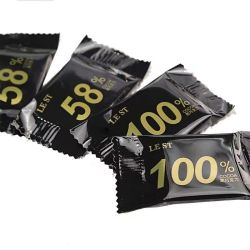纯可可黑巧克力130g*3盒