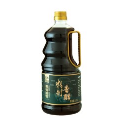 嘉和酿造 精制香醋1.28L*1瓶