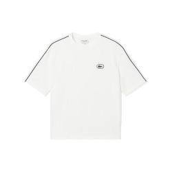 LACOSTE 纯棉 男士短袖T恤