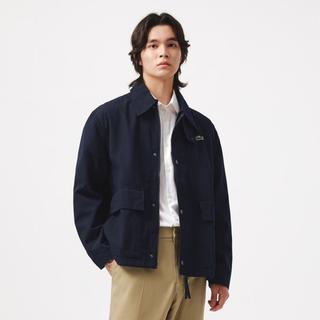 LACOSTE 拉科斯特 男士翻领夹克外套