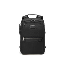 TUMI AlphaBravo男士潮流双肩背包 黑色/0232782D
