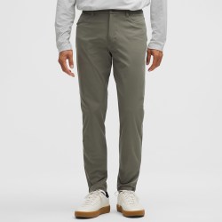 lululemon ABC 男士修身剪裁五袋款长裤30L*Warpstreme丨lululemon丨LM5AQRS