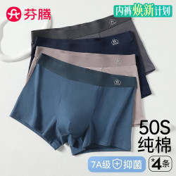 芬腾 简约 男士内裤