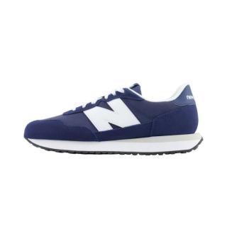 new balance NB官方正品男女薄底复古运动休闲鞋MS237HN