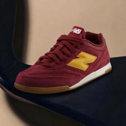new balance NB官方正品男女同款夏复古舒适运动薄底鞋URC42HF