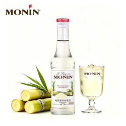 MONIN 红柚风味糖浆 250ml 玻璃瓶装