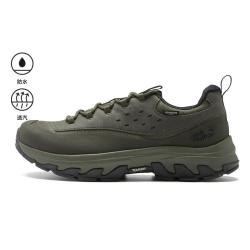 Jack Wolfskin 26春夏新款THRU HIKE防水防滑徒步男鞋A65573