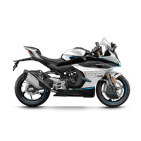 春风动力 春风 450SR 2026 双摇臂 星光白