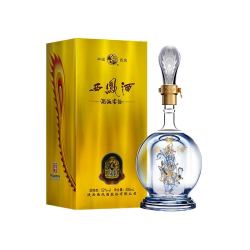 西凤酒 酒海窖龄20年 52度 凤香型白酒 500ml 礼盒装