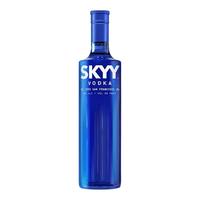 SKYY 深蓝 原味 伏特加 40%vol