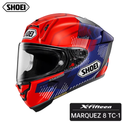 SHOEI 日本进口X15摩托车头盔四季全盔 红蚂蚁8代 XXL(62-63CM)