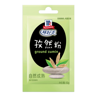味好美 孜然粉 10g