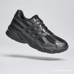 adidas TECHNOCHAOS 透气轻便低帮男子跑步鞋