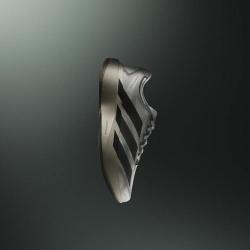 adidas adizero evo超轻缓震男子竞速马拉松跑鞋