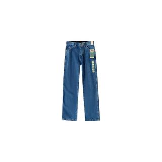 Wrangler 威格 男士休闲直筒牛仔裤