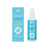 曼秀雷敦驱蚊喷雾 125ml