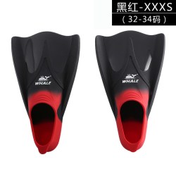 Whale 鲸鱼 jy700脚蹼男款脚蹼