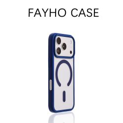 C 【裸机手感】肤感磁吸二合一 iPhone6-17系列苹果手机壳