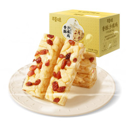 百草味 香酥沙琪玛500g