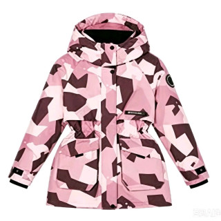 波司登 T250242312Q 极寒系列 儿童收腰款羽绒服亲子款