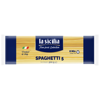 lasicilia 直条形意大利面 500g