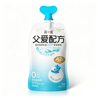 简爱 酸奶 3.3/袋 父爱配方0%蔗糖原味*11袋