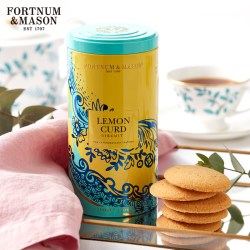 Fortnum & Mason FortnumMason皮卡迪利咸味焦糖饼干200g礼盒装零食送礼英国进口
