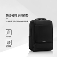 新秀丽 大容量 双肩包  黑色