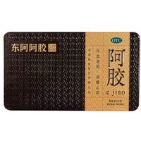 东阿阿胶 阿胶250g*1，说明书*1 250g/盒