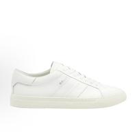 BALLY 女式圆头压印徽标低帮休闲鞋