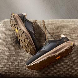 KOLON SPORT 户外休闲鞋男女厚底RETRO RUNNER