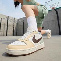 NIKE COURT BOROUGH LOW RECRAFT BG大童鞋板鞋休闲鞋轻便耐磨