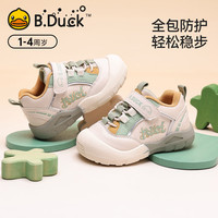 B.Duck 儿童软底舒适宝宝学步鞋