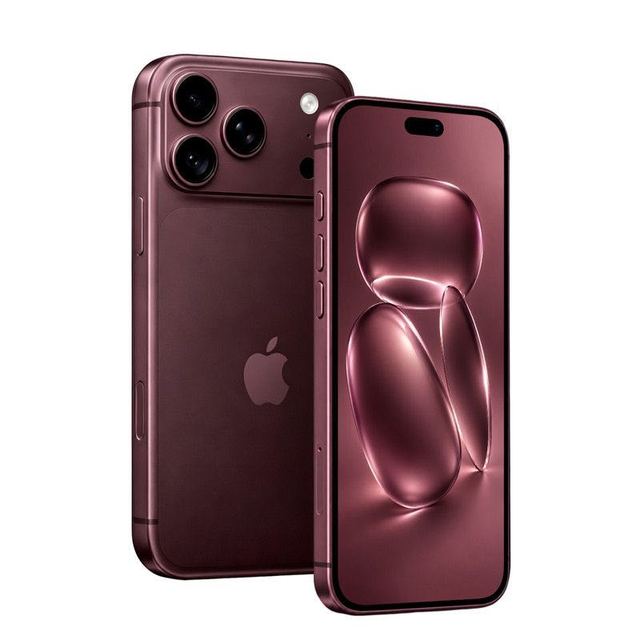 Apple iPhone18 Pro全网通5G 双卡双待手机