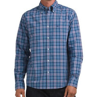 Brooks Brothers Yarn Dyed Patterned Shirt