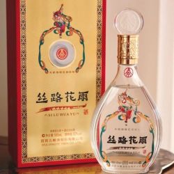 五粮浓香 五粮液 52度浓香型白酒 500mL*2瓶
