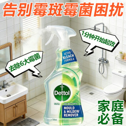 滴露 除霉剂除霉喷雾冰箱除霉剂防霉杀菌除霉喷雾500ml