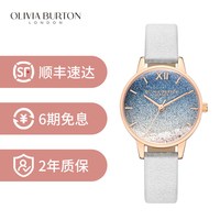 OLIVIA BURTON OliviaBurton正品满天星手表女表小众轻奢女生礼物石英表腕表女款