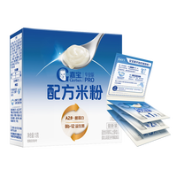 嘉宝 配方米粉A2β-酪蛋白益生菌辅食米粉尝鲜装