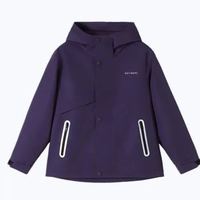 navigare 暴雨级!三防连帽冲锋衣夹克 3色可选