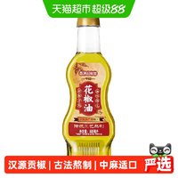 移动端：香满园 椒宴中麻花椒油 400ml 调味油
