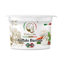 88VIP：杜嘉薇塔 水牛马苏里拉奶酪球进口原制新鲜芝士干酪即食拉丝烘焙