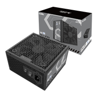 振华 白金牌全模 电源  1000W