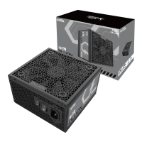 振华 白金牌全模 电源  1000W