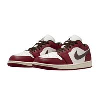 百亿补贴：NIKE Jordan Air Jordan1舒适百搭轻盈休闲低帮复古篮球鞋 IX5004-121