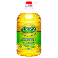道道全 纯正菜籽油 5L*2桶